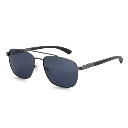 2026 Wood Polarized Sunglasses for Men100% UV Protection Fishing Driving Golf Shade Sun Glasses