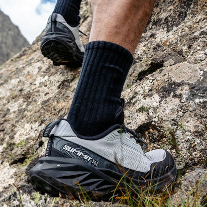 3.0 Men Running Shoes Hiking Cushioning Flexible Breathable Non-slip Outdoor Jogging Male Sneakers 672532214