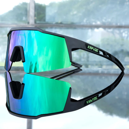Bike Sunglasses Cycling Glasses for Man MTB Goggles Women Outdoor Camping Hiking Sports  UV400 Riding Bicycle Eyewear