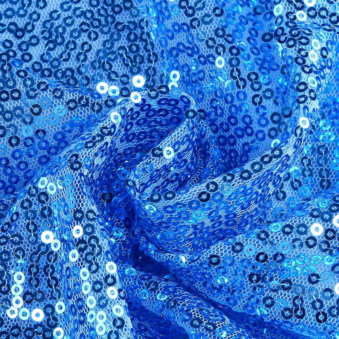New Sequined Blue Elsa Party Dress For Girl Role Play Princess Apparel Toddler up Birthday Festival Carnival Apparel Accessories