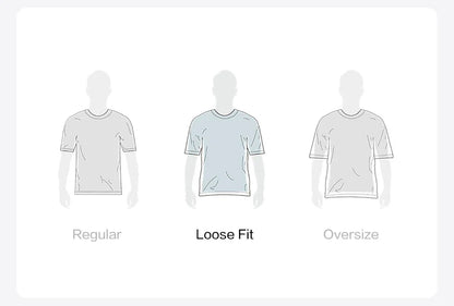 2026 Summer New Oversize 210gsm Cool Feeling Sorona Fabric Fake Double Layer T-shirts Men Comfortable Plus Size Tops