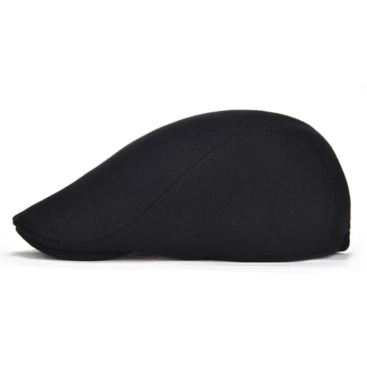 Soft Cotton Irish Cap Golf Ivy Jeff Caps Spring Summer Men Women Cabbie Newsboy Driver Gatsby Hat Boina
