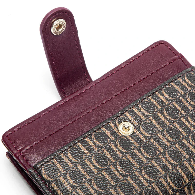 Wallet 2026 New Two Fold Card Pack Zero Wallet
