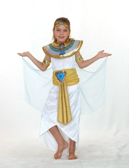Costumes Ancient Egypt Egyptian Pharaoh Cleopatra Prince Princess Costume for  Cosplay anime cosplay