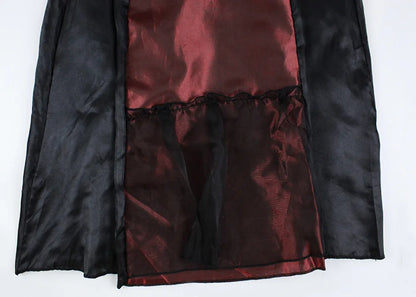 European and American Vintage Ball Gown Princess The Middle Age Upper Class Frock Girls Halloween Vampire Cosplay Costume Dress