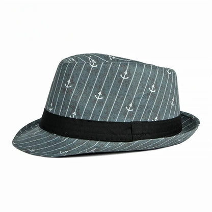 Spring Summer Wool Wedding Hat for Mid-Aged Men Couple Fashion Autumn Winter Party Plaid Luxury Design Jazz Hat Fedora Hat Women