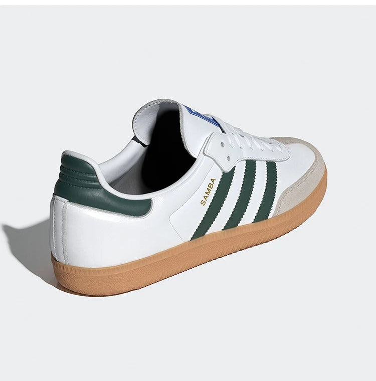 Official Authentic Three Stripes Samba OG Unisex Classic Sneakers IE3437