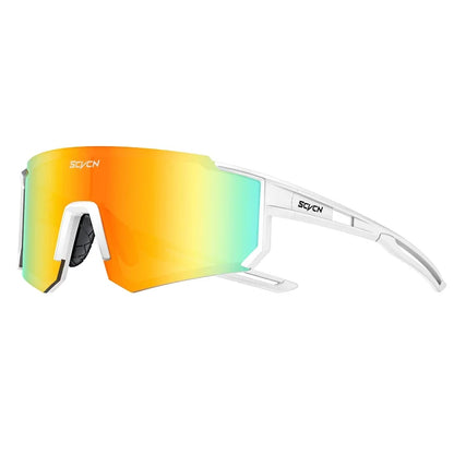 Fsshion Sunglasses Street Cycling Glasses Bike Men UV400 Sports MTB Outdoor Bicycle Women Sunglasses Multi Color Riding