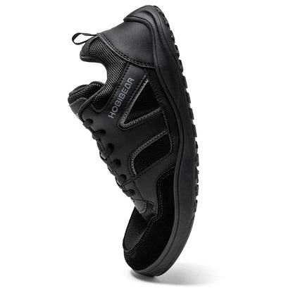 Unisex Width Toe Box Shoes Barefoot Zero-Drop Sole Sneakers Lightweight Flexible Minimalist Walking Shoes