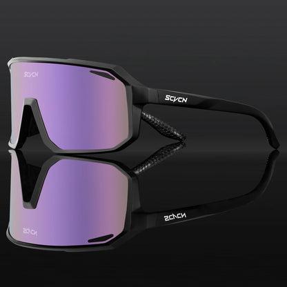 Fashion Sunglasses Street Outdoor Cycling Glasses Sports Bike for Men Eyewear MTB UV400 Goggles Bicycle Riding Sunglasses