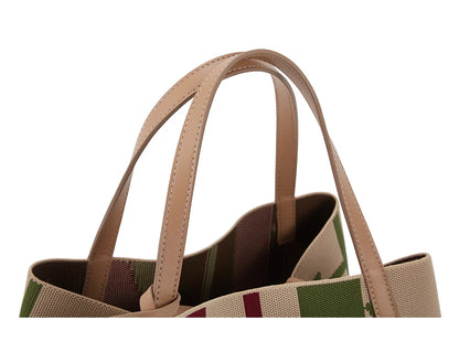 Fashion Retro Design New Women's Handbag Shopping Holiday Tourism High Capacity Handbag