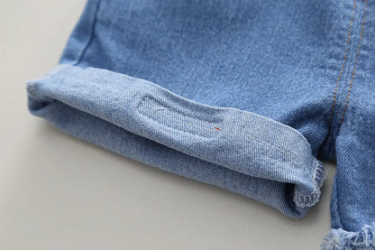 New Baby Summer Clothing Toddler Children Boy Short Sleeve Causal Letter T-shirt Pants Fashion Infant Clothes 2pcs/Set Tracksuit
