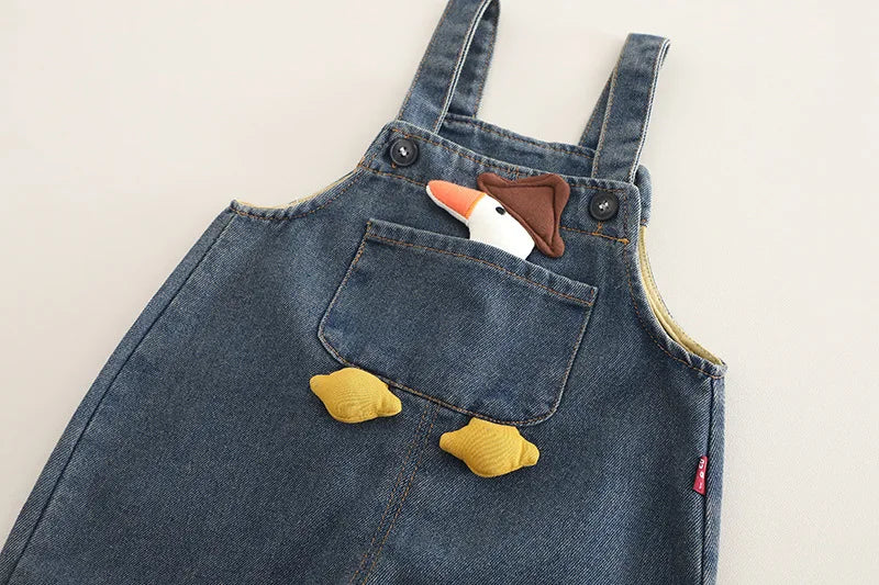 New Summer Baby Boys Clothes Suit Children T-Shirt Overalls 2Pcs/Sets Kids Girls Clothing Infant Cartoon Toddler Costume Outfits