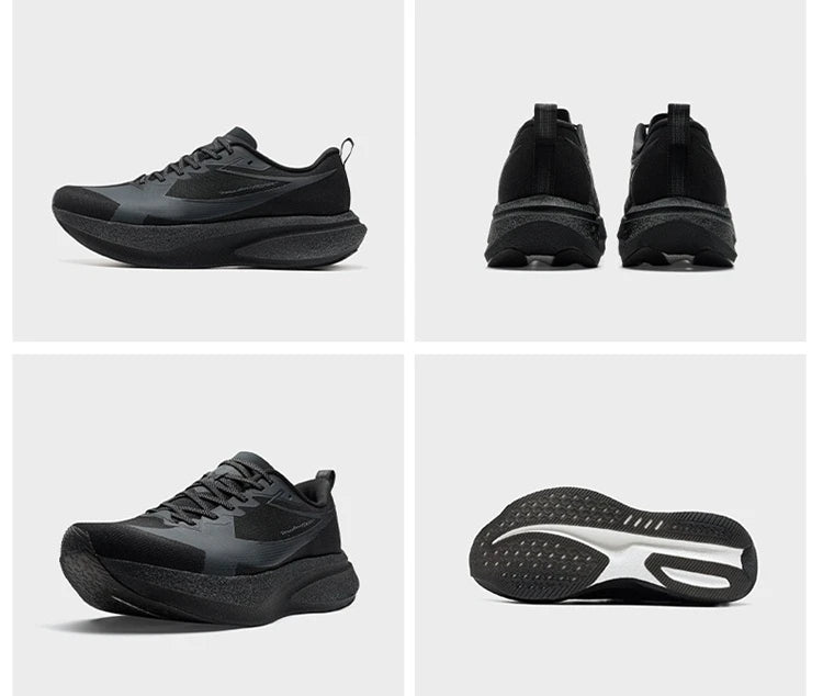 2000km PRO Running Shoes For Men 2026 Spring Soft Durability Stability Comfort Lightweight Male Sports Sneaker 874219110026