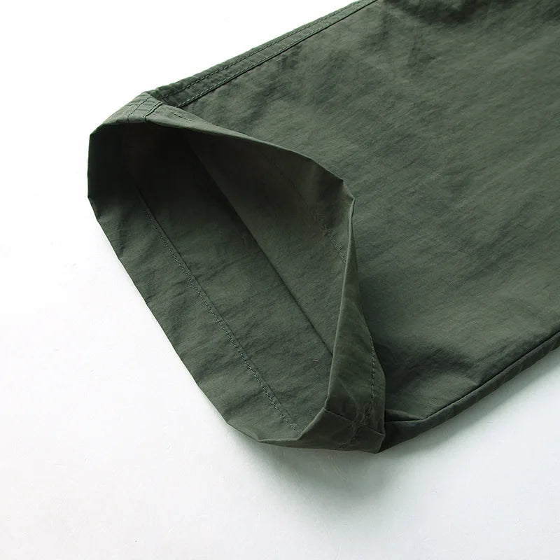 Summer Outdoor Quick Dry Pants Lightweight Breathable Hiking Camping Pants Men Climbing Trekking Trousers Tactical Cargo Pants