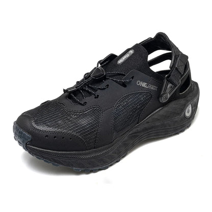 Summer Outdoor Water Shoes for Men And Women Breathable Non-slip Thick Sole Cushioned Speed Interference Casual Shoes