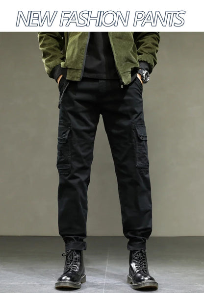 Men Pant City Tactical Cargo Pants Classic Outdoor Hiking Trekking Army Tactical Pant Camouflage Military Multi Pocket Trousers