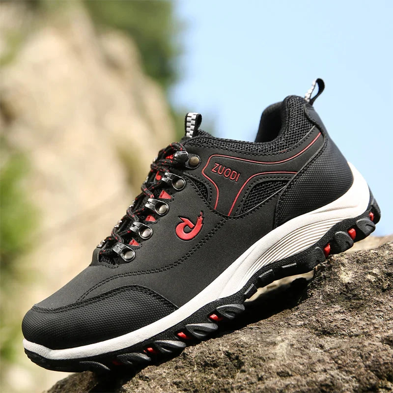 Men Running Shoes Casual Sneakers Outdoor Sport Shoes Summer Breathable Athletic Trainer Tenis Masculino Zapatillas De Deporte