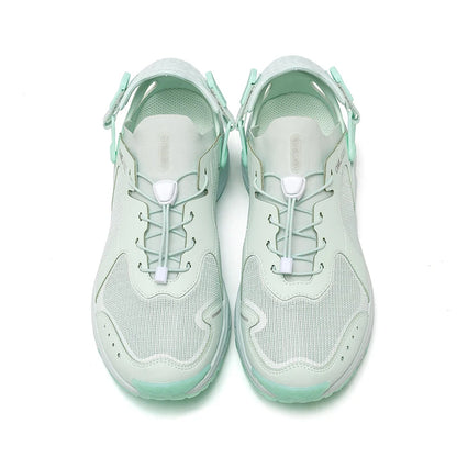 Summer Outdoor Water Shoes for Men And Women Breathable Non-slip Thick Sole Cushioned Speed Interference Casual Shoes