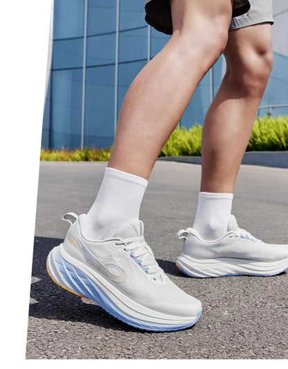 DS2 Men's Jogging Shoes 2026 Mesh Shock Absorption Training Sport Shoes Breathable Running Sneakers QXB023253217R