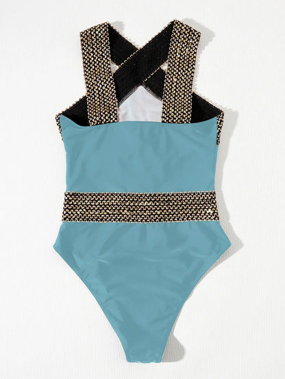 Summer Sexy 2026 Swimsuits One Piece Women's Closed Swimwear Push Up Swimming Wear Bodysuit Bathing Suits Beachwear Pool Bather