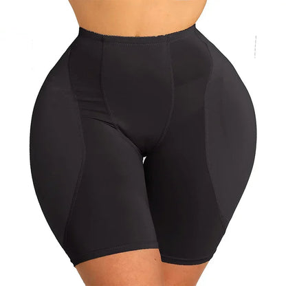 Hip Butt Enhancer Butt Lifter Padded Panties Pad Shapewear Bottom Enhance 6XL Hip Dip Smooth Women Body Shaper Panties