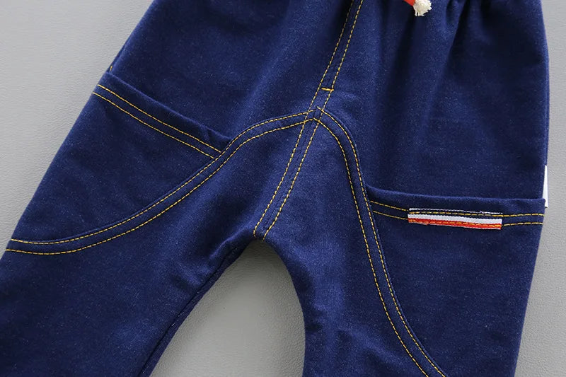 New Spring Autumn Baby Girl Clothes Kids Boys Outfits Children Hoodies Pants 2Pcs/Sets Toddler Casual Costume Infant Tracksuits