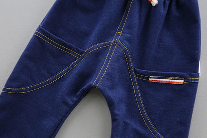 New Spring Autumn Baby Girl Clothes Kids Boys Outfits Children Hoodies Pants 2Pcs/Sets Toddler Casual Costume Infant Tracksuits