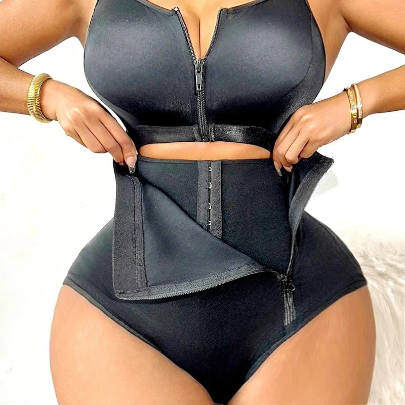 Dress Body Shapers Bodysuits Shapewear Sexy Underwear with Bra Butt Lifter Briefs Fajas Colombianas Girdle Waist Trainer