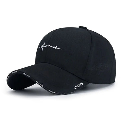 Unisex Breathable Baseball Cap Women Men Top Empty Cap Running Hat Sun Hat Outdoor Space Baseball Cap Summer Sunscreen  Hat