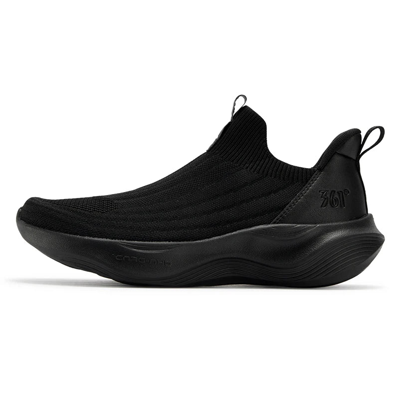Lightweight Slip-On Men Running Shoes Breathable Mesh Upper Cushion Comfort Soft Soled Male Sneakers 672542215F