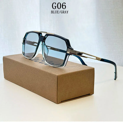 2026 Luxury Sunglasses Women Vintage Square Sunglass Men Dropshipping Fashion Glasses Gafas De Sol Hombre Lunette Soleil Femme