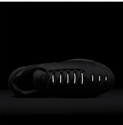 Official Air Max Plus Women's Fashion Cushion Sports Shoes HM9654-001