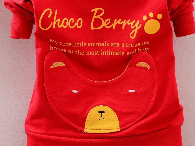 New Spring Autumn Baby Girl Clothes Suit Boys Outfits Children Fashion Hoodies Pants 2Pcs/Sets Toddler Costume Kids Tracksuits
