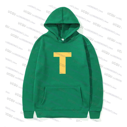 Alvin and The Chipmunks 2026 Fashion Unisex Casual Sportswear Men's Hoody Alvin Chipmunk Halloween Costume Kid's Pullover Tops