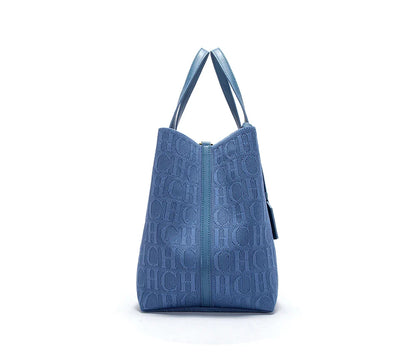 Classic Style Minimalist Versatile Women's Tote Bag Trendy New Arrival Solid Color Large Capacity Women's Handbag