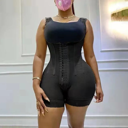Women Tummy Control Body Sculpting Faja Girdles Post Lipo Surgical Reducing Shapers Postpartum Stage 2 BBL Shapewear