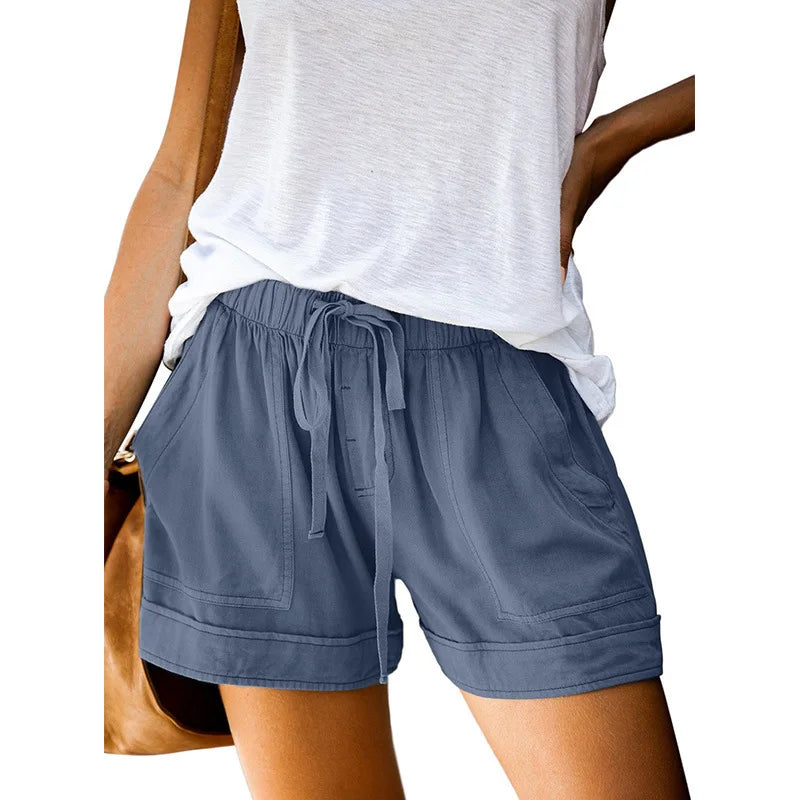 Women Short Sexy High Waist Shorts Casual Bottom Harajuku Femme Woman Clothing Feminine Summer Shorts Women Bottoms Clothes