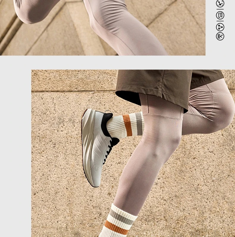 Men Running Shoes Cushioning All-Weather Commuter Cushioning Warm Durable Casual Sneakers Male 672542218F