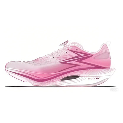 Flame 3.0 ET Men Running Shoes Racing Marathon Breathable Comfort Stable Rebound Jogging Male Sneakers 672612245F
