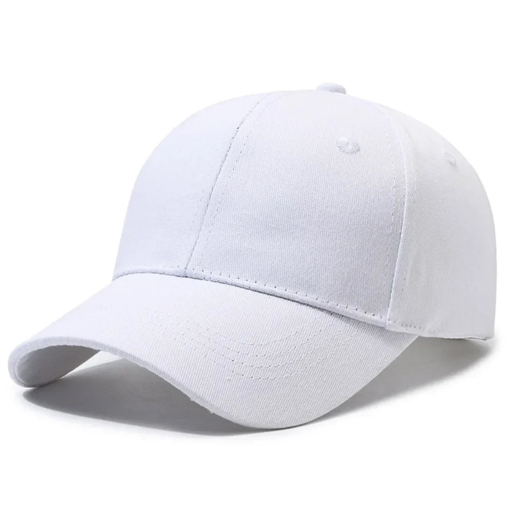 Unisex Breathable Baseball Cap Women Men Top Empty Cap Running Hat Sun Hat Outdoor Space Baseball Cap Summer Sunscreen  Hat