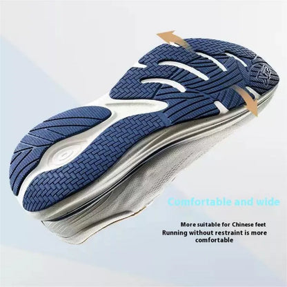 Running Shoes For Men 2025 Spring Cushioning Wear-Resistant Lightweight Comfortable Sneakers 975219110056