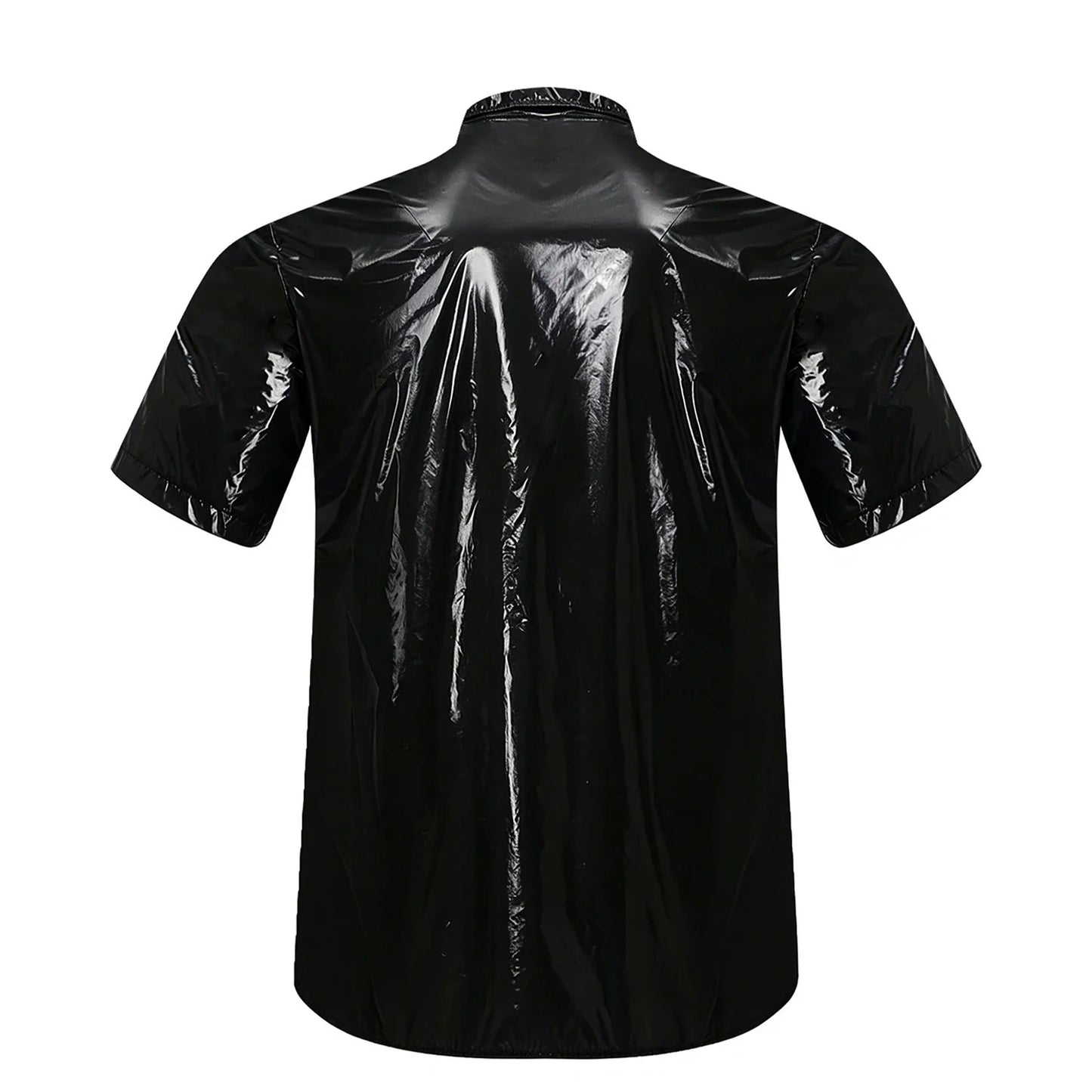 Mens Waterproof Hooded Jacket Tops Breathable Raincoat Waterproof Windproof Outdoor Biking Fishing Jacket Hood Outerwear