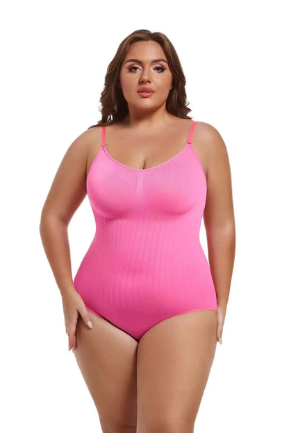 Women Full Tummy Control Bodysuit Shapewear Hip Butt Lifter Body Shaper Corset Thigh Reductive Slimming Waist Trainer Underwear