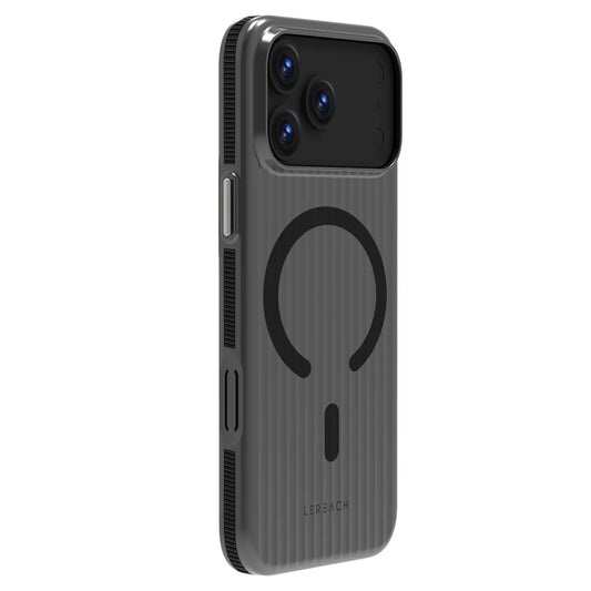 جراب Lereach لهاتف iPhone 17 Pro Max 17 Air 17Pro، جراب هاتف مموج غير لامع ومضاد للانزلاق ونحيف ومقاوم لبصمات الأصابع ومتوفر بألوان متعددة