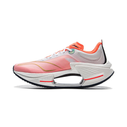 Men's SHADOW 3 ESSENTIAL Running Shoes JIANG Light Cushion BOOM LiNing Wearable Sneakers ARRV003