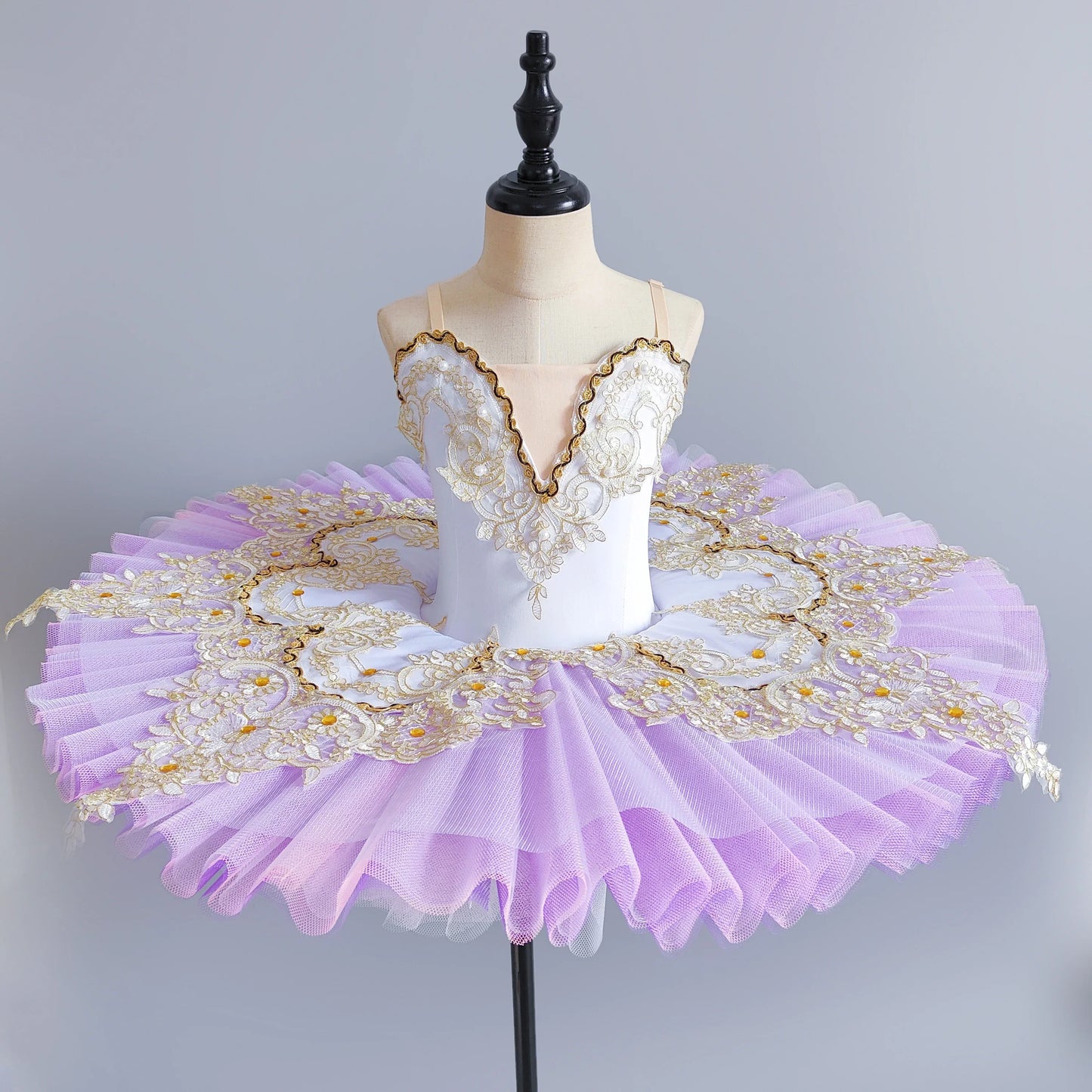Princess Performance Fairy Tutu Kids Clothes Ballet Leotards for Girls Dress Stage Costumes Dance Wear Summer Children Clothing