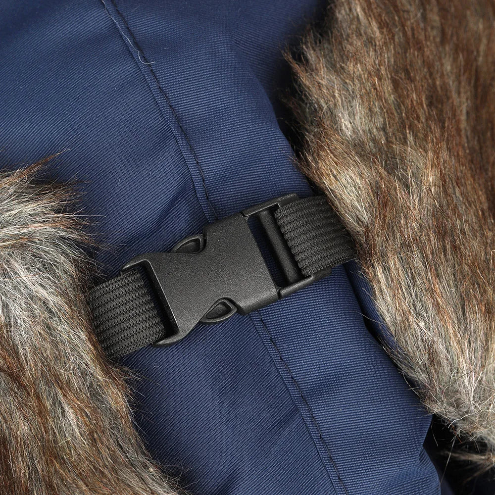 1PC Winter Trapper Aviator Trooper Earflap Hat Warm Waterproof Disco Ski Hat Bomber Cap Fleece Thicken Warm Ear Protectors Hats