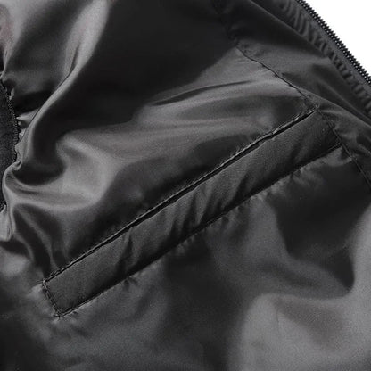 Mens Vest Jacket Warm Sleeveless Jackets Winter Waterproof Zipper Coat Autumn Stand-up Collar Casual Waistcoat Brand Clothing