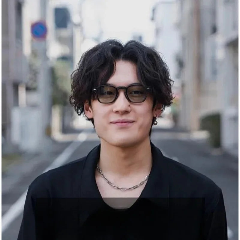 Fashion Top Quality Luxury Brand Women Sunglasses ZYZEPH Square Design Acetate Retro Men Outdoor Driving UV400 SUN GLASSES